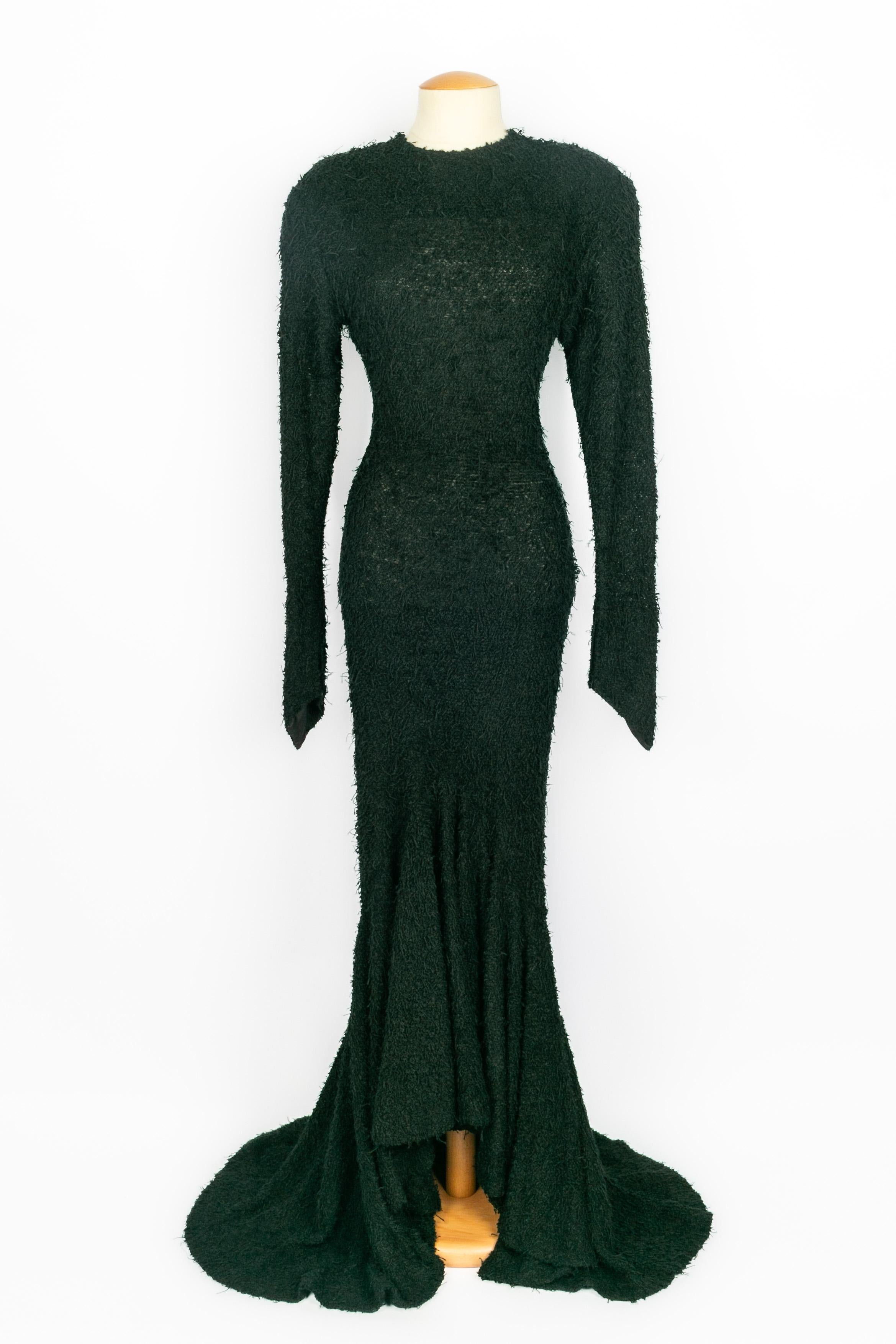 Paco Rabanne dress Haute Couture im Angebot 7