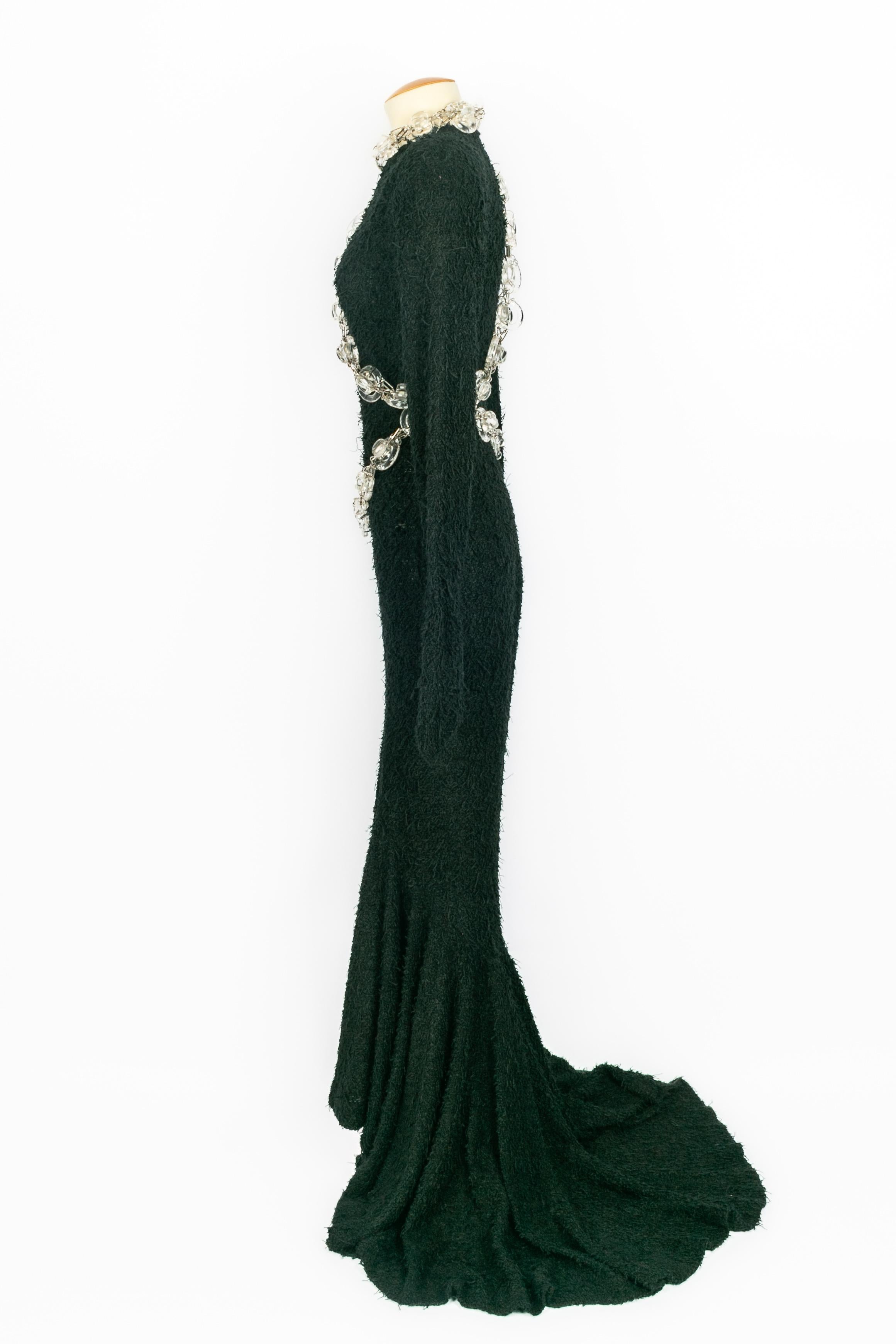 Paco Rabanne dress Haute Couture im Angebot 1