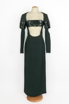 Paco Rabanne dress Haute Couture Summer 1993