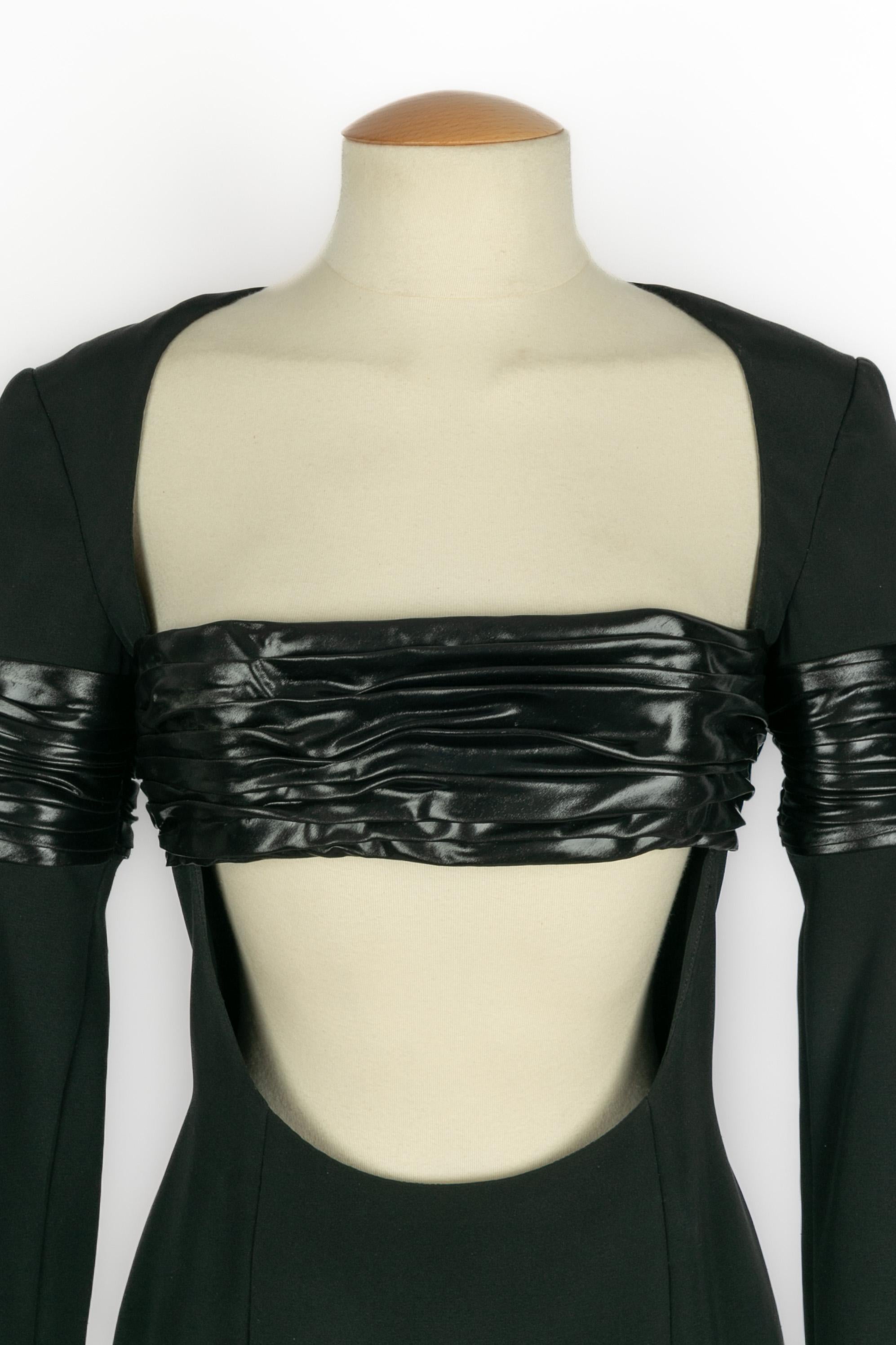 Robe Paco Rabanne Haute Couture été 1993 Pour femmes en vente