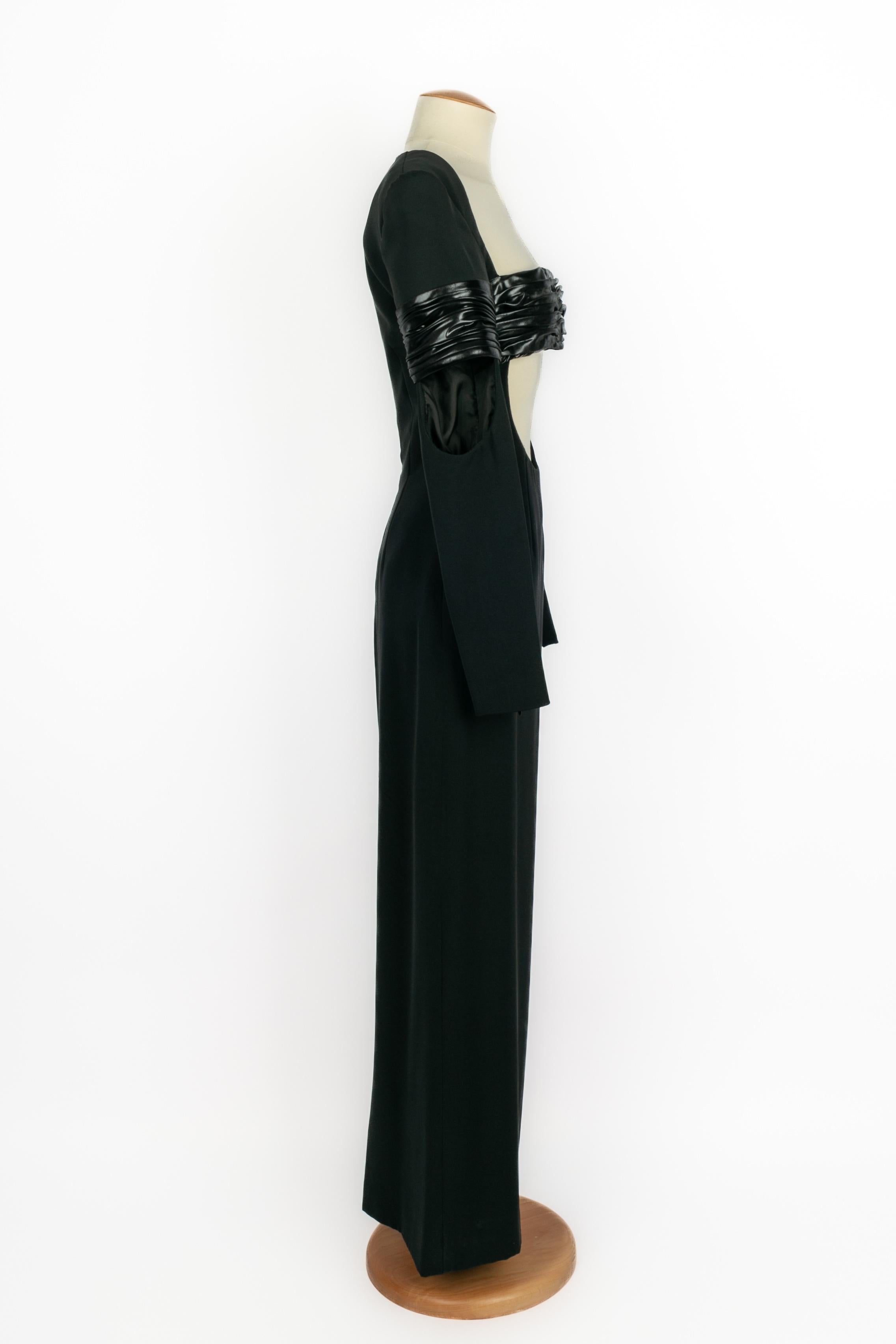 Robe Paco Rabanne Haute Couture été 1993 en vente 2