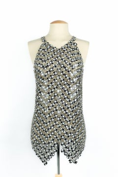 Paco Rabanne dress Haute Couture Winter 1999