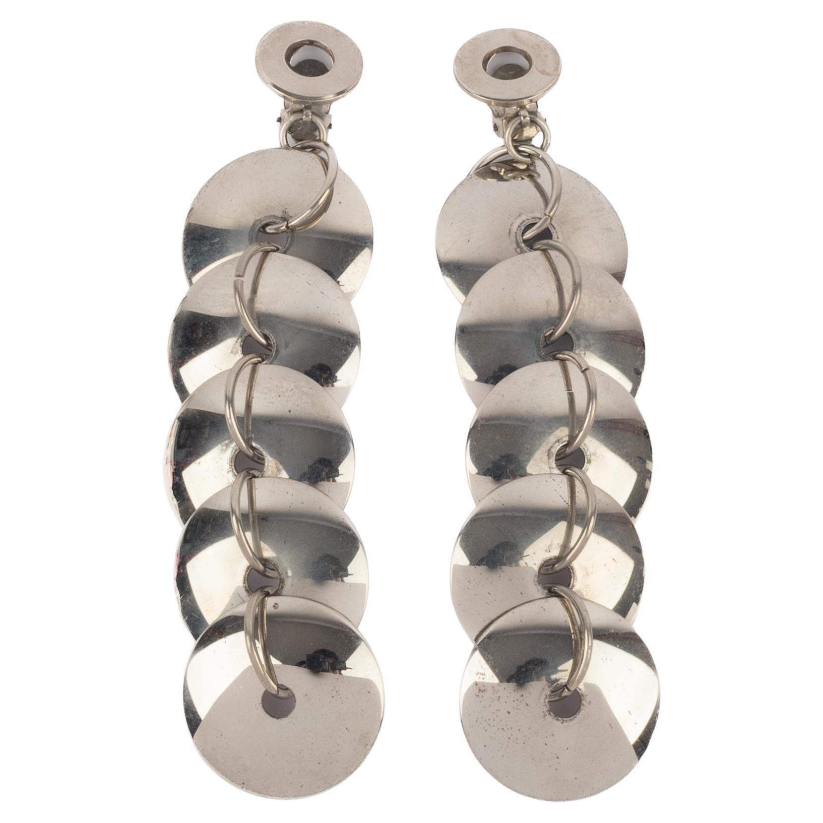 Paco Rabanne earrings