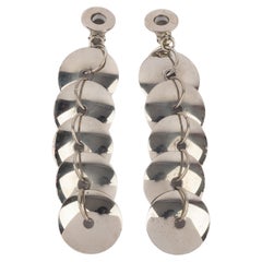 Paco Rabanne earrings