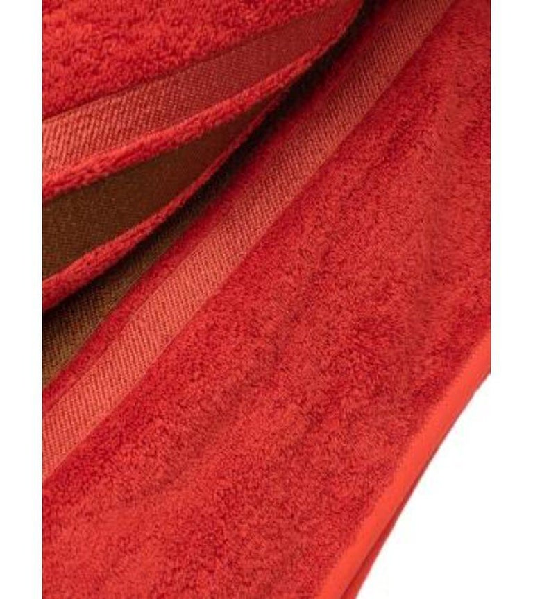 Serviette De Plage En Kikoy Macouba | Simone Et Georges