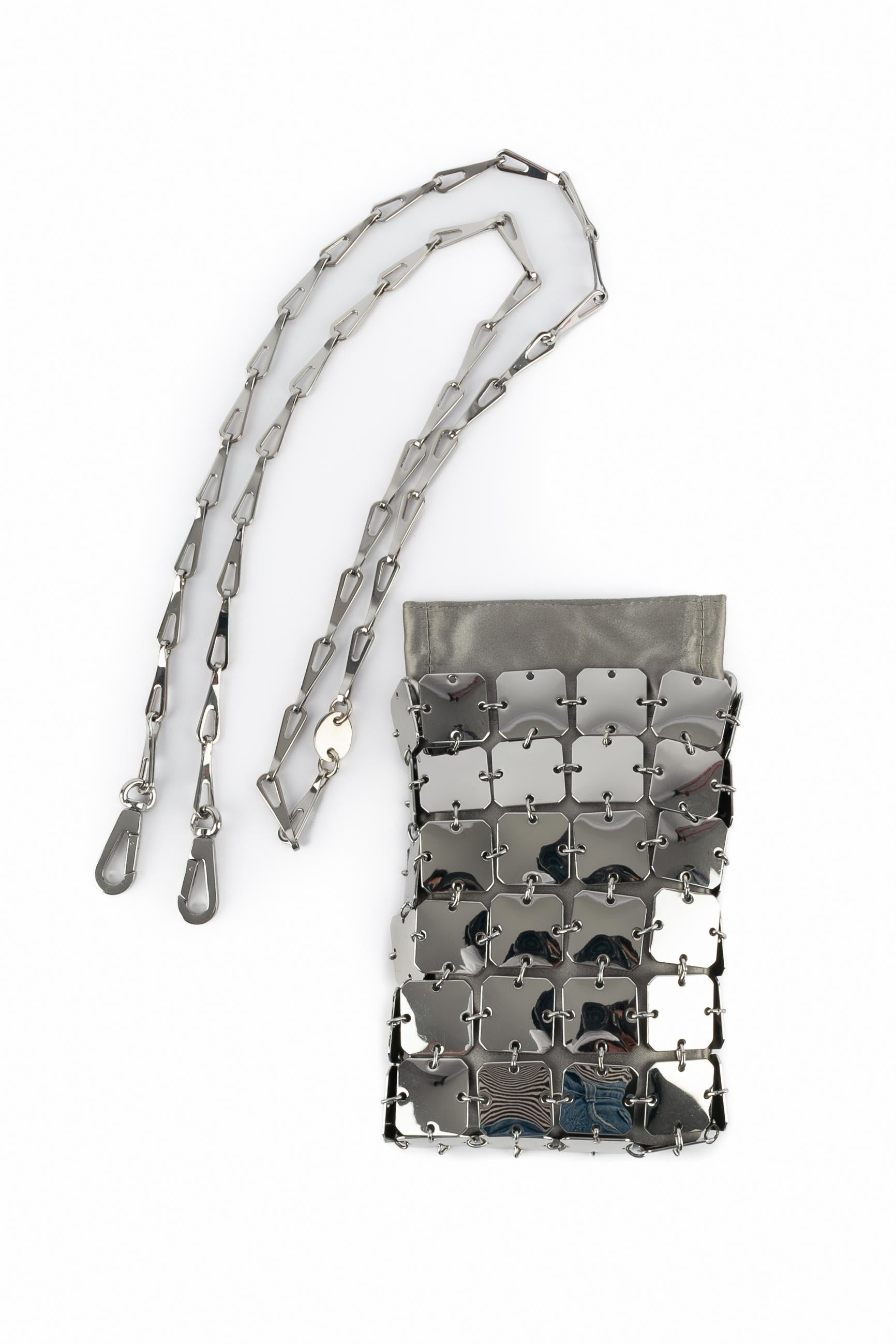 Bolso Paco Rabanne Verano 2020 en Excelente estado para la venta en SAINT-OUEN-SUR-SEINE, FR