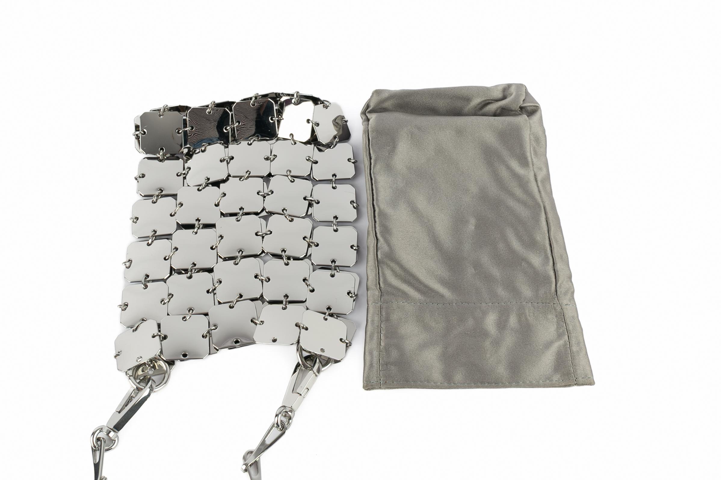 Bolso Paco Rabanne Verano 2020 en venta 2