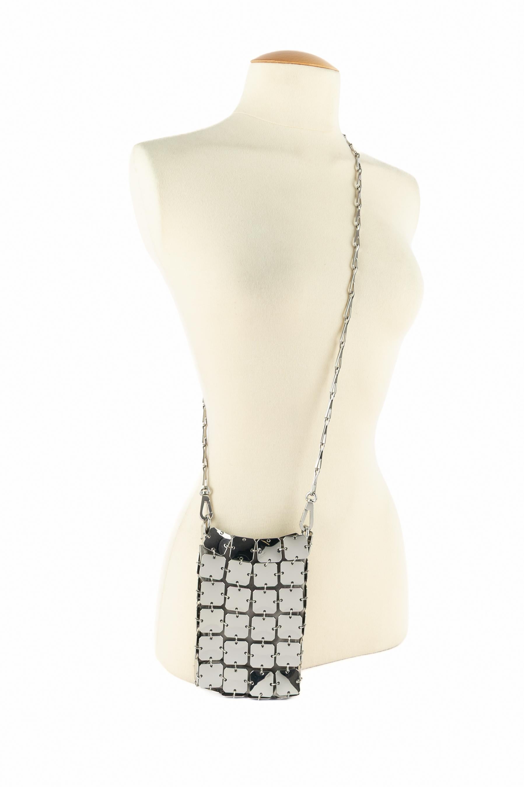 Bolso Paco Rabanne Verano 2020 en venta 4