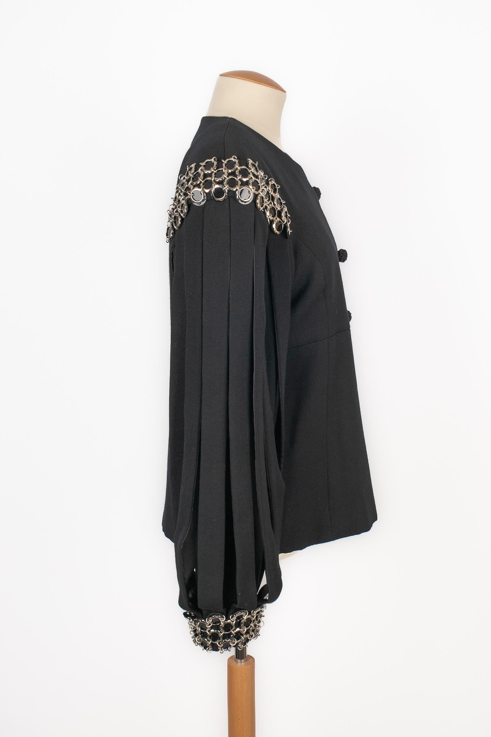 Women's Paco Rabanne jacket For Sale
