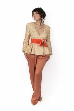 Paco Rabanne jacket Haute Couture Summer 1989