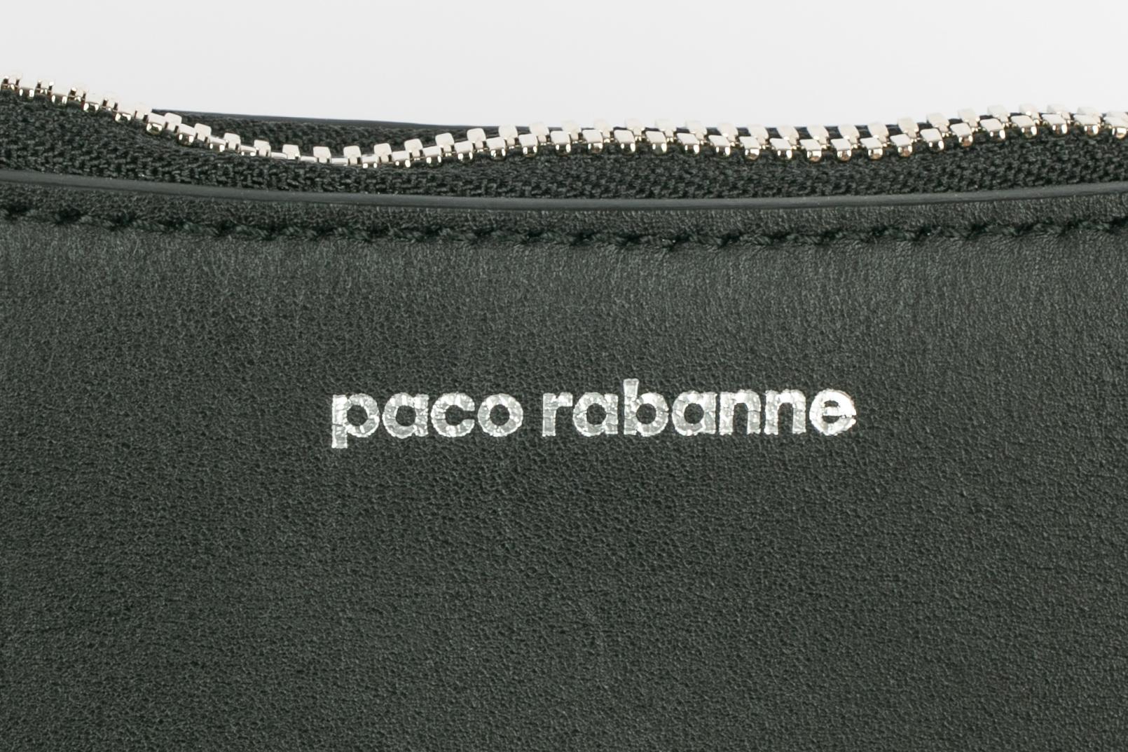 Paco Rabanne Ledertasche für Damen oder Herren im Angebot