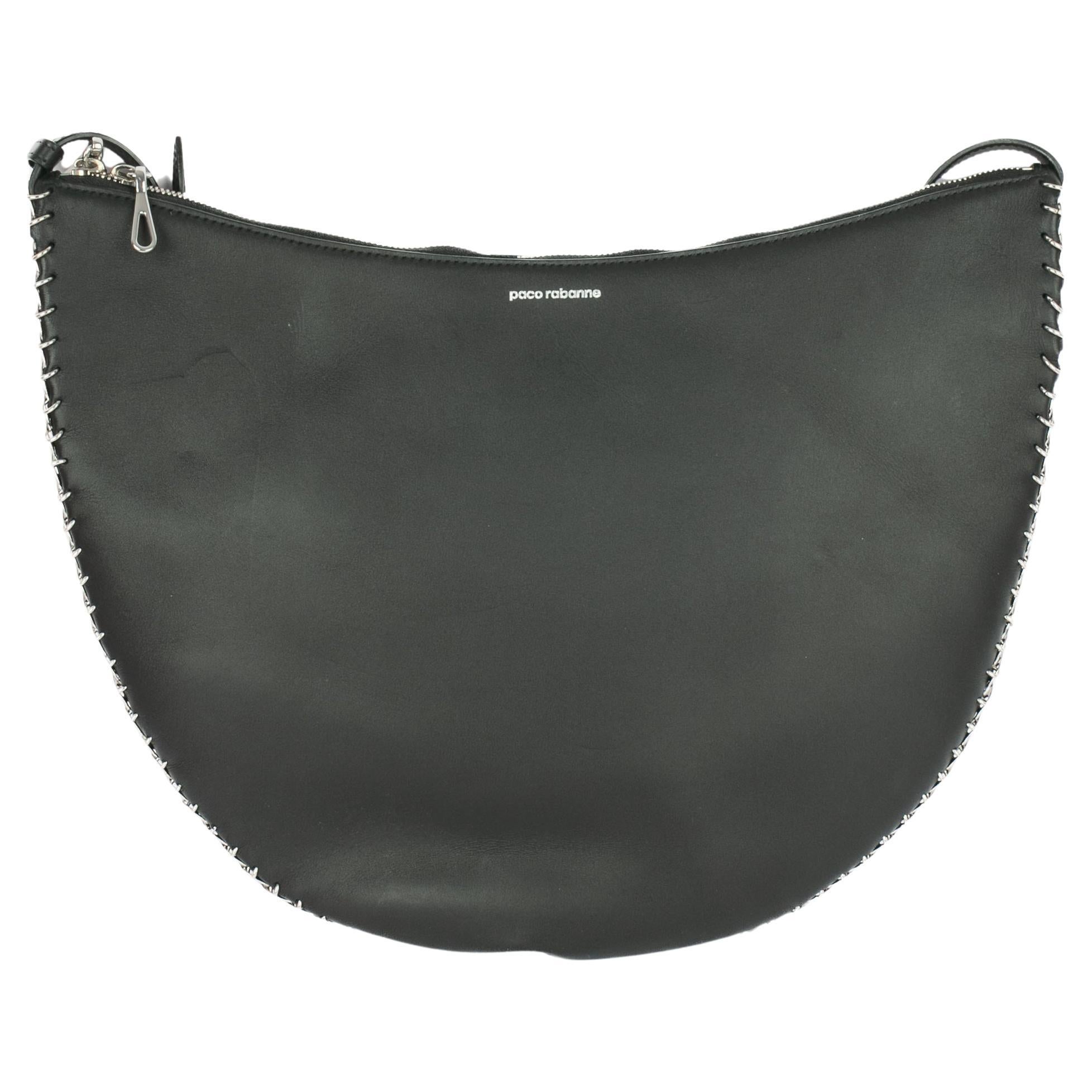 Paco Rabanne Ledertasche im Angebot