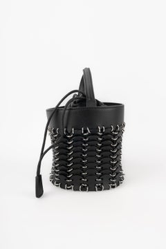 Paco Rabanne - Sac à dos en cuir