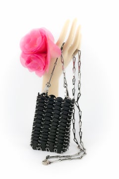 Paco Rabanne mini crossbody bag