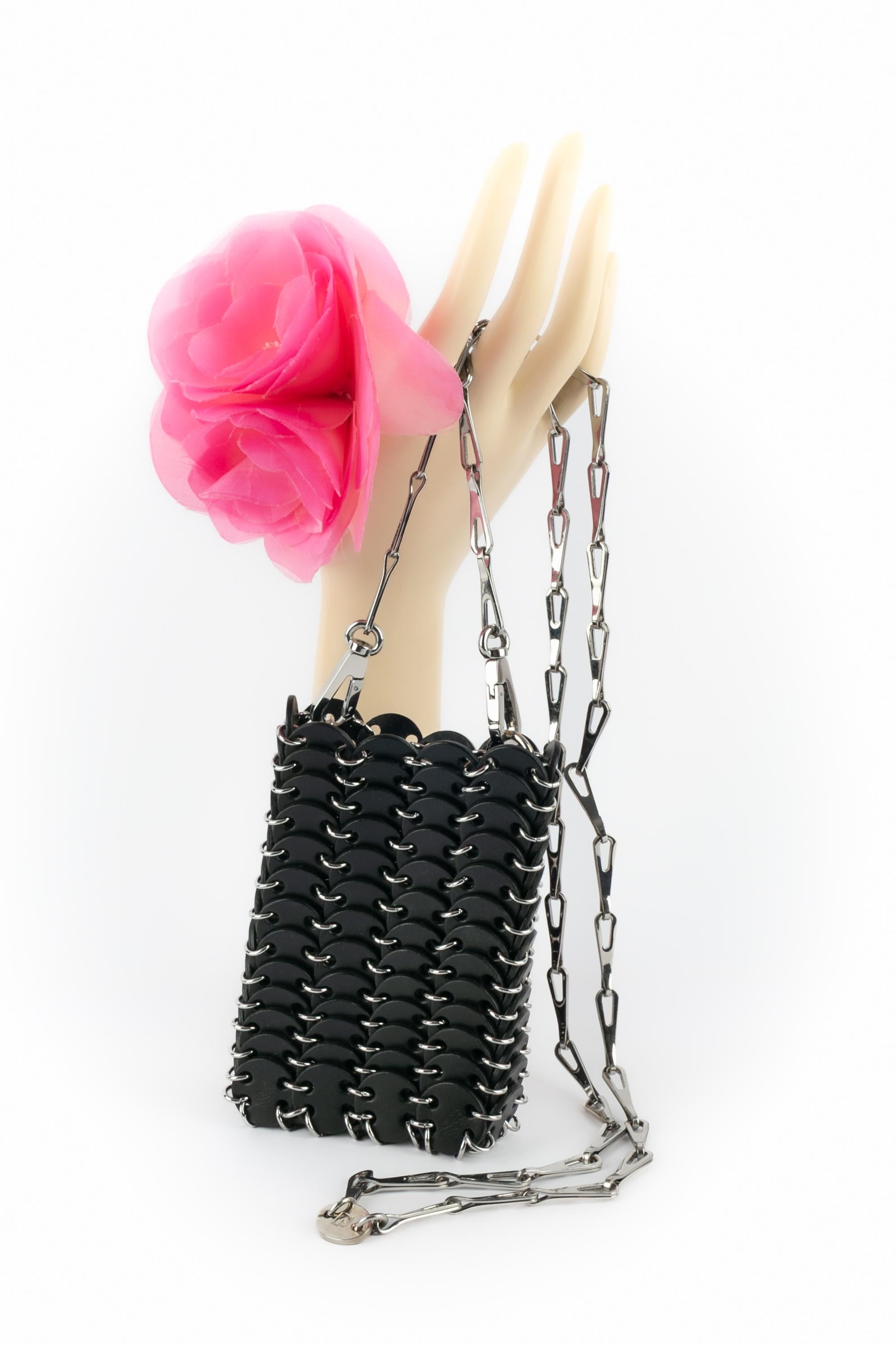 Paco Rabanne mini sac à bandoulière