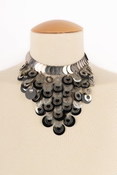 Paco Rabanne Pastille Necklace