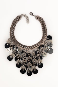 Paco Rabanne Pastille Necklace