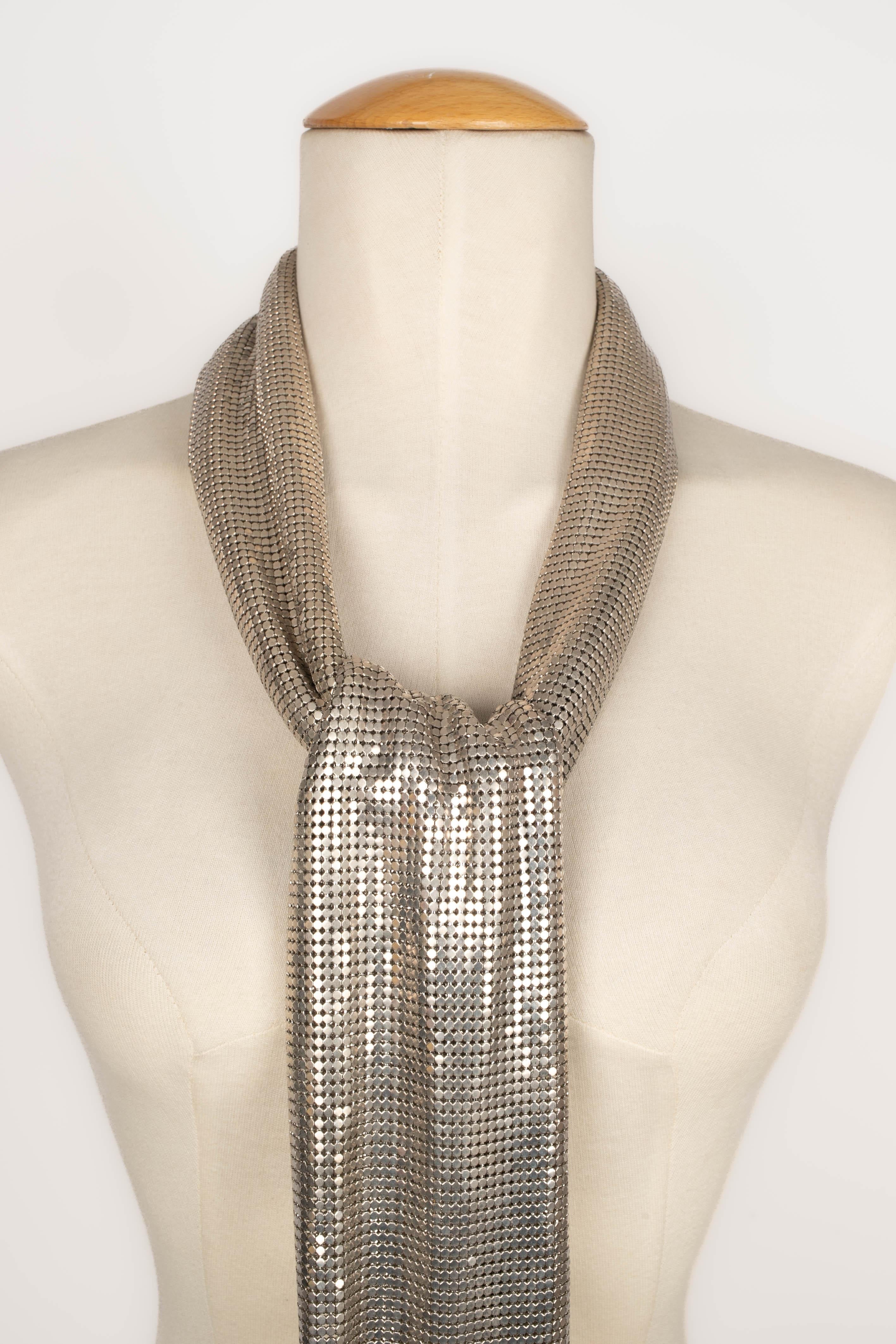 Women's Paco Rabanne scarf For Sale