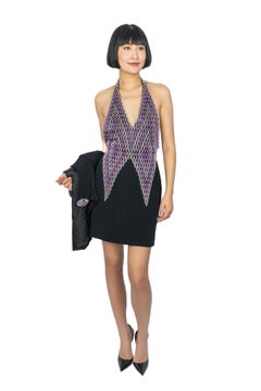 Paco Rabanne set Haute Couture Winter 1994