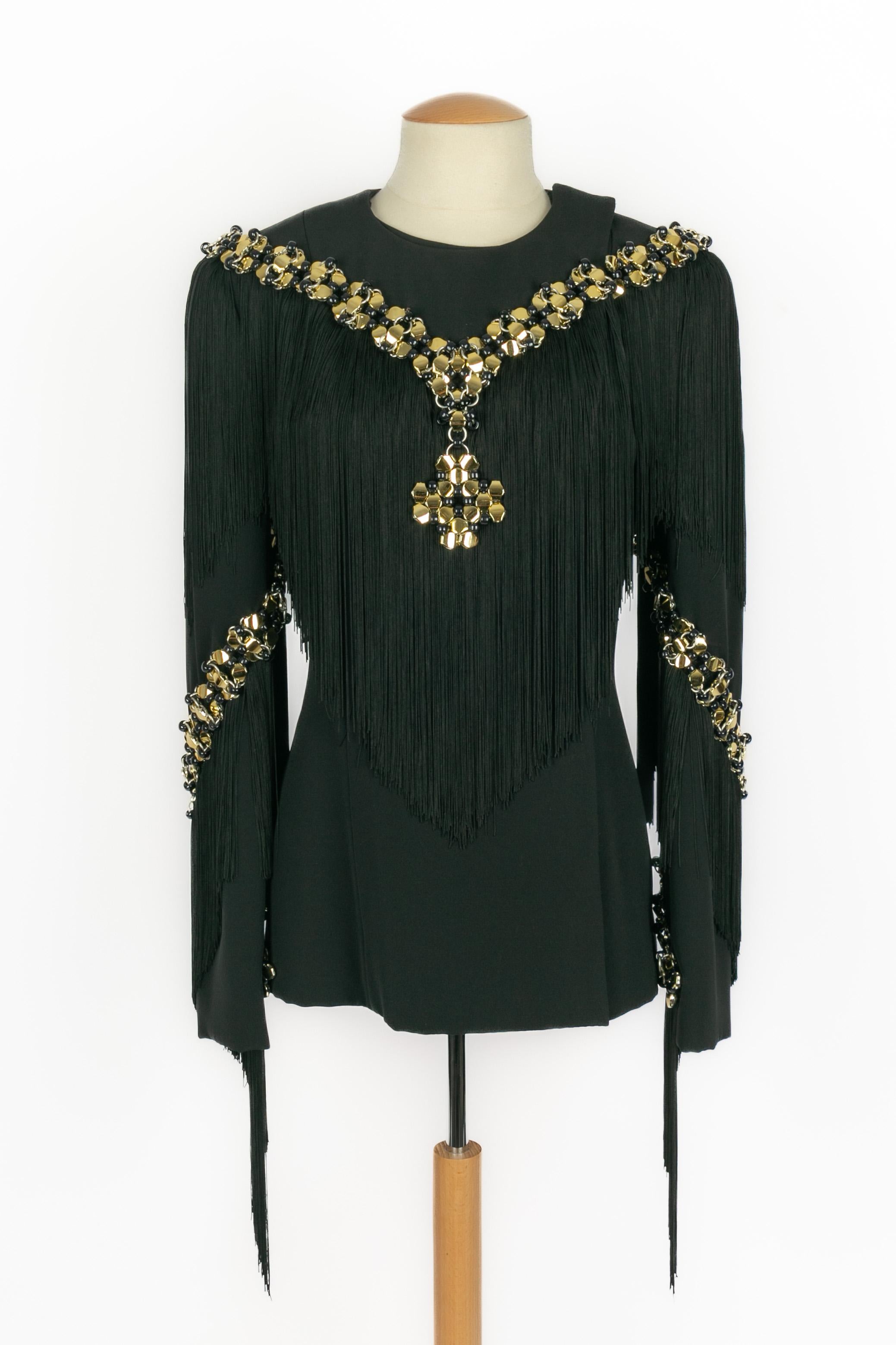 Paco Rabanne set Haute Couture Inverno 1994 in vendita 10