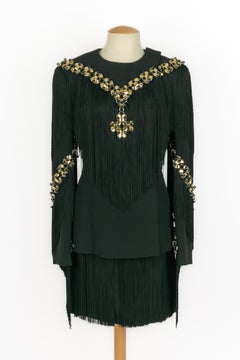 Paco Rabanne set Haute Couture Winter 1994