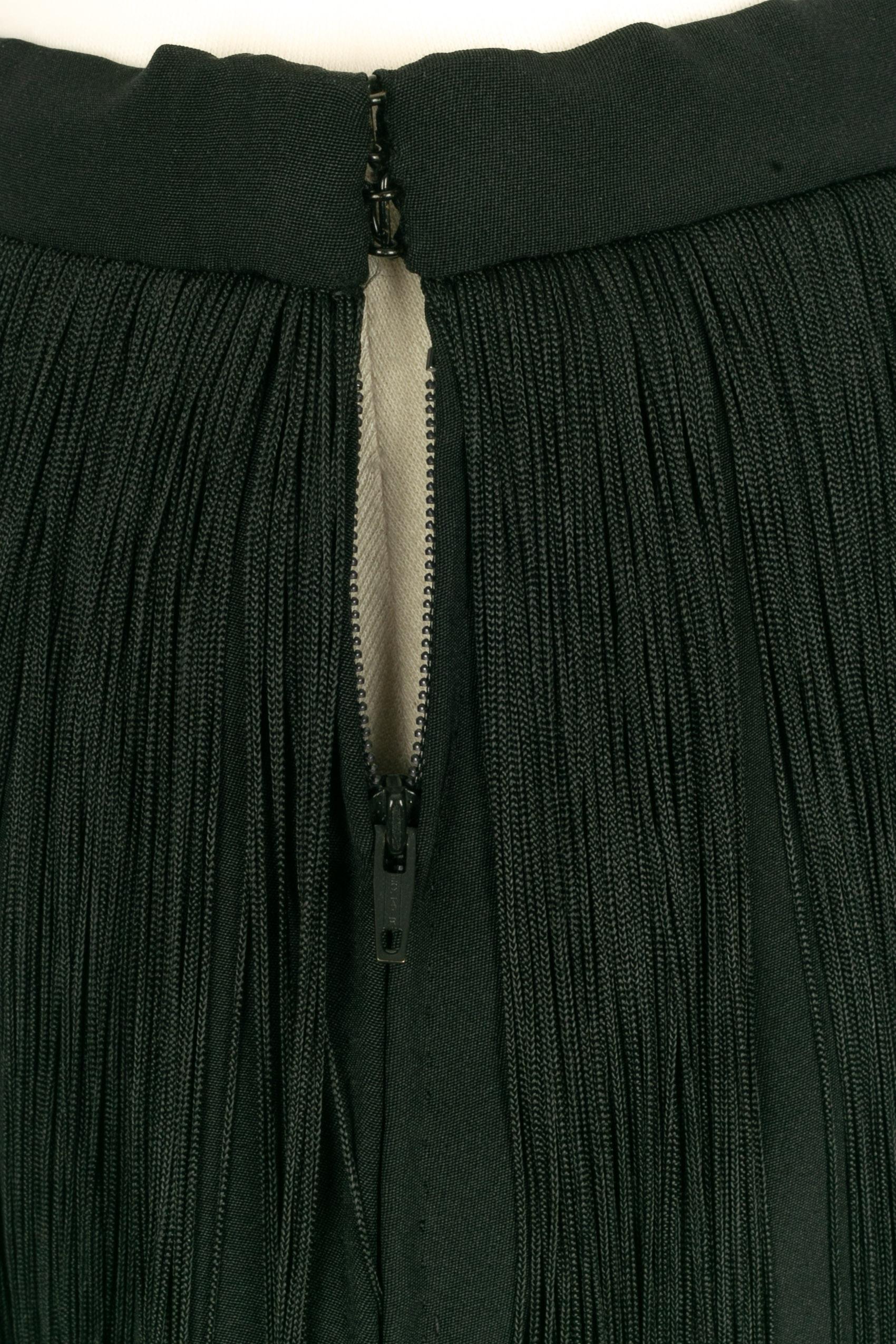 Paco Rabanne set Haute Couture Inverno 1994 in vendita 4