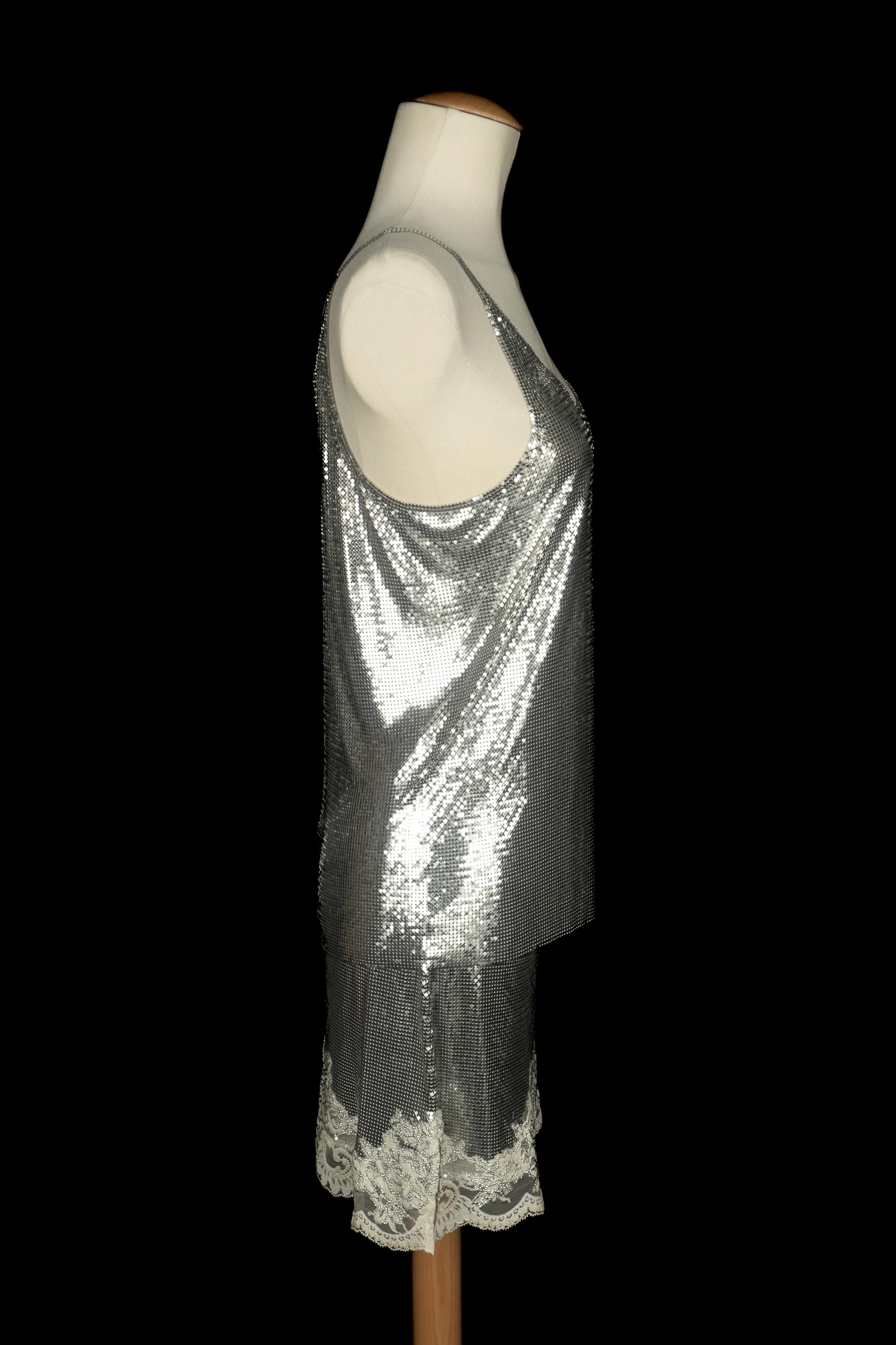 Paco Rabanne set Resort 2024 In condizioni ottime in vendita a SAINT-OUEN-SUR-SEINE, FR