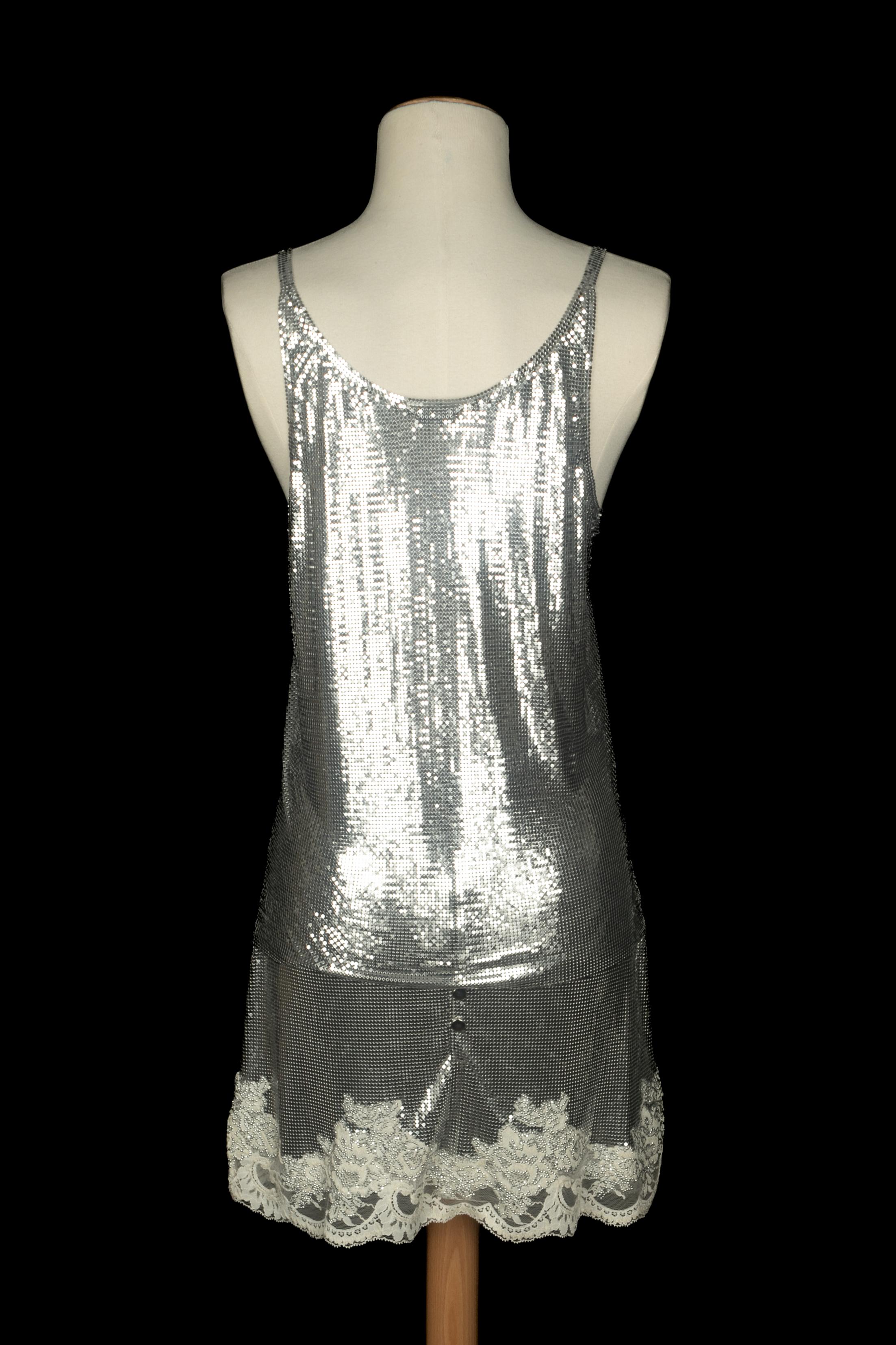 Donna Paco Rabanne set Resort 2024 in vendita