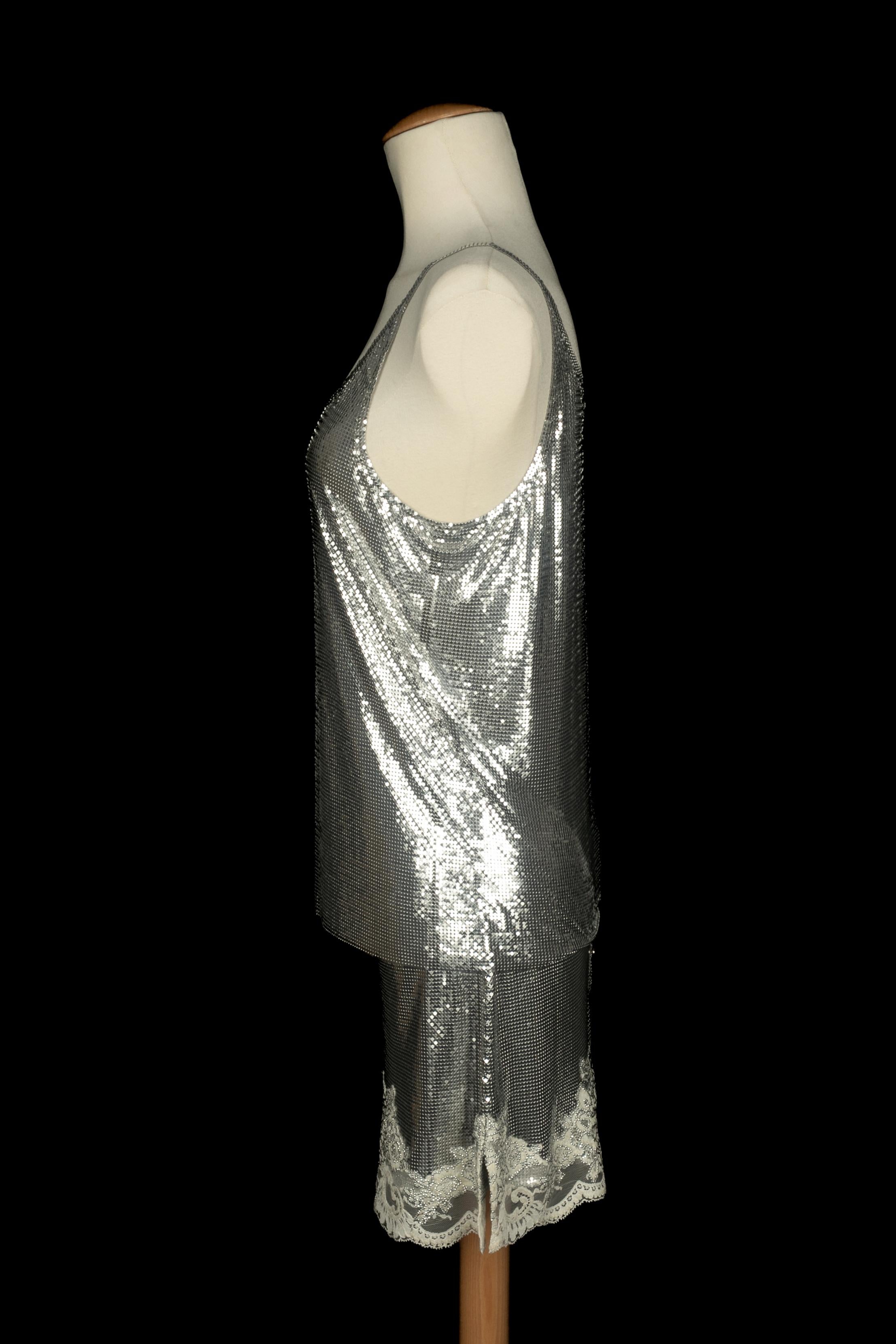Paco Rabanne set Resort 2024 in vendita 1