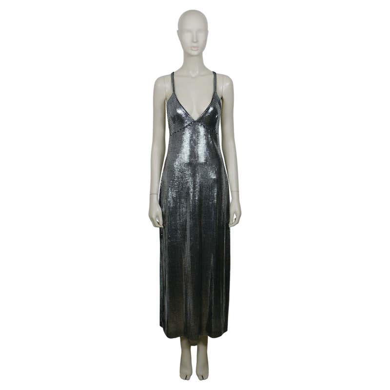 Thierry Mugler Couture Vintage Iconic Angel Flacon Print Asymetric ...