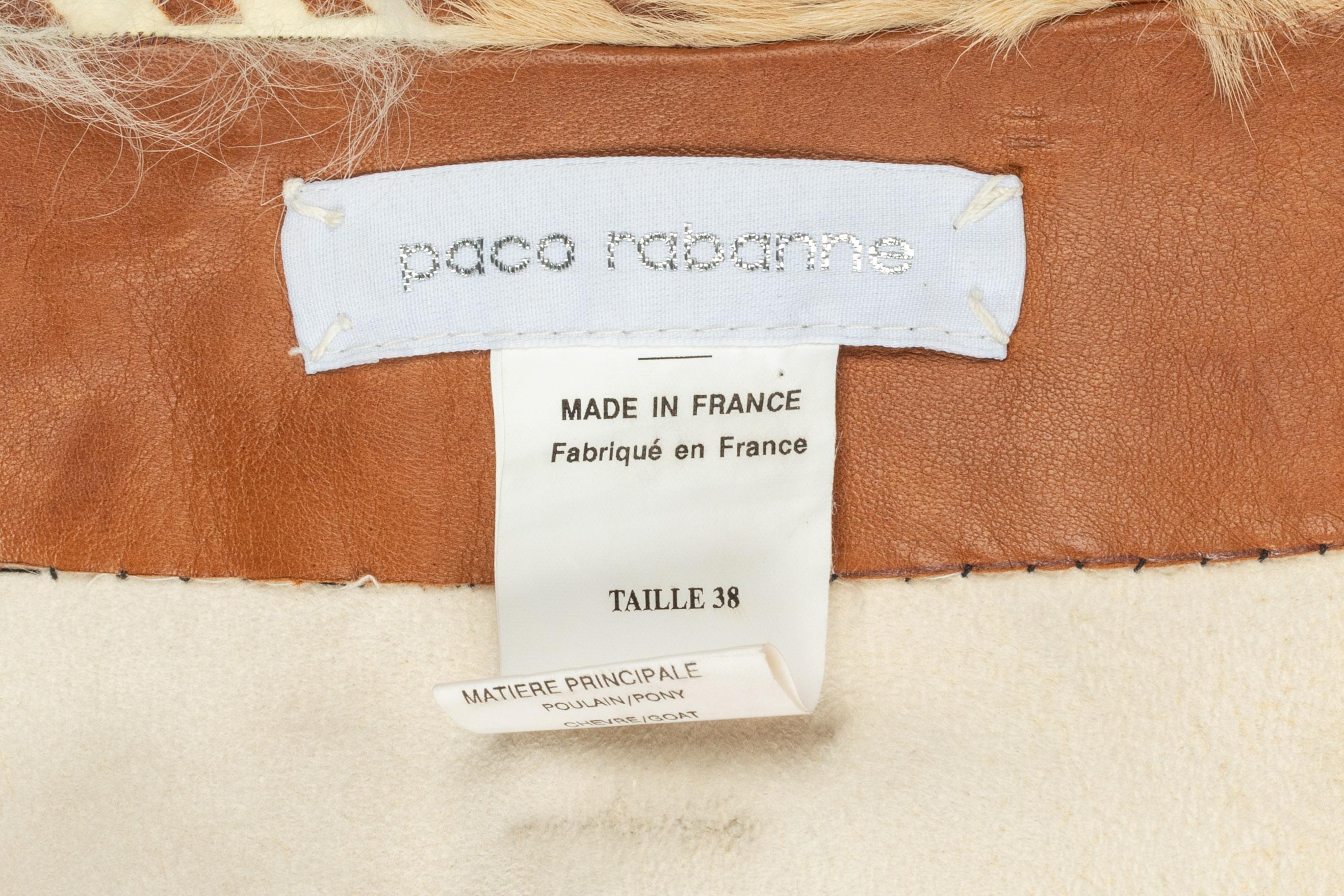 Paco Rabanne Rock 2001 im Angebot 4