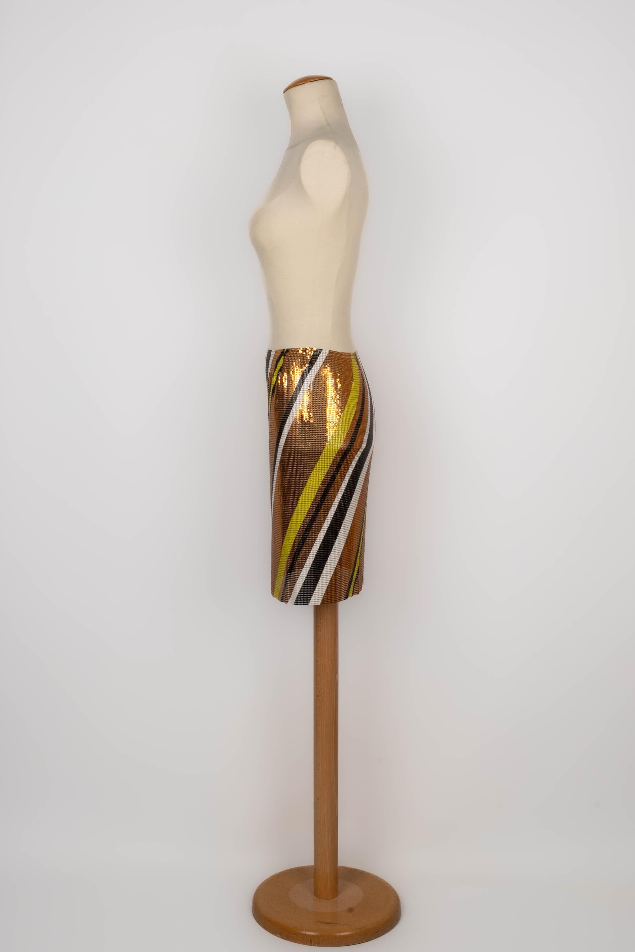 Women's Paco Rabanne skirt