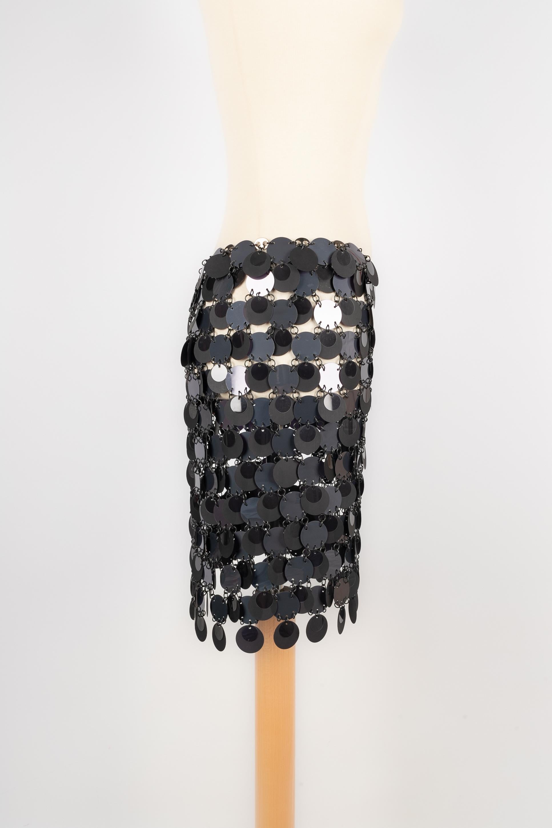 Women's Paco Rabanne skirt For Sale
