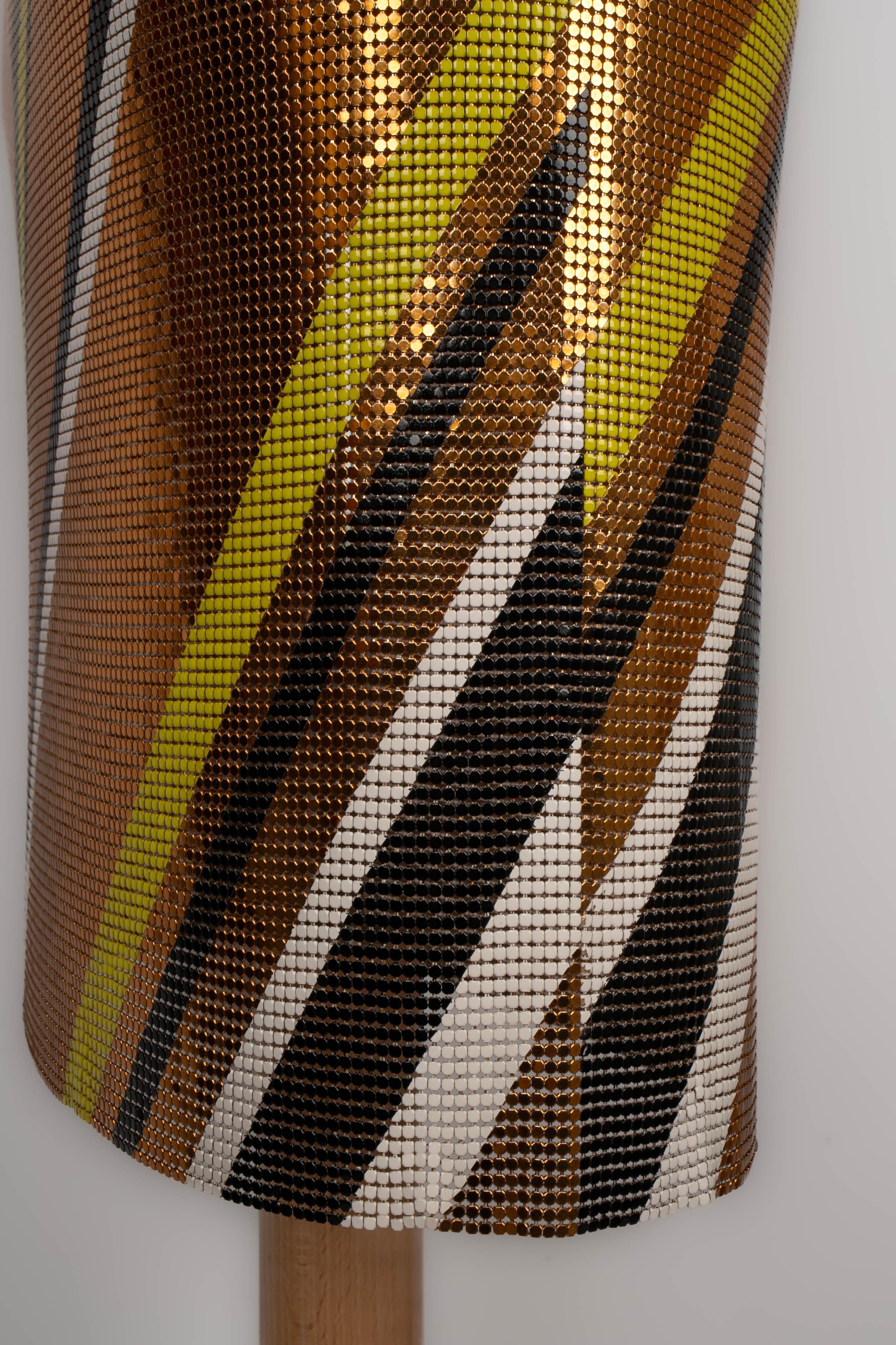 Paco Rabanne skirt 3
