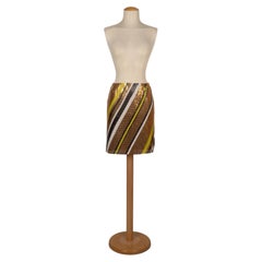 Paco Rabanne skirt