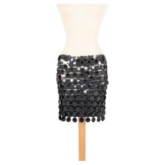 Paco Rabanne skirt