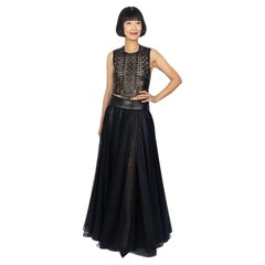 Paco Rabanne skirt spring-summer 2001