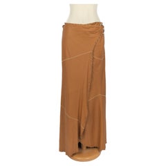 Paco Rabanne skirt Summer 2001