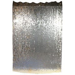 Paco Rabanne Space Curtain or Room Divider