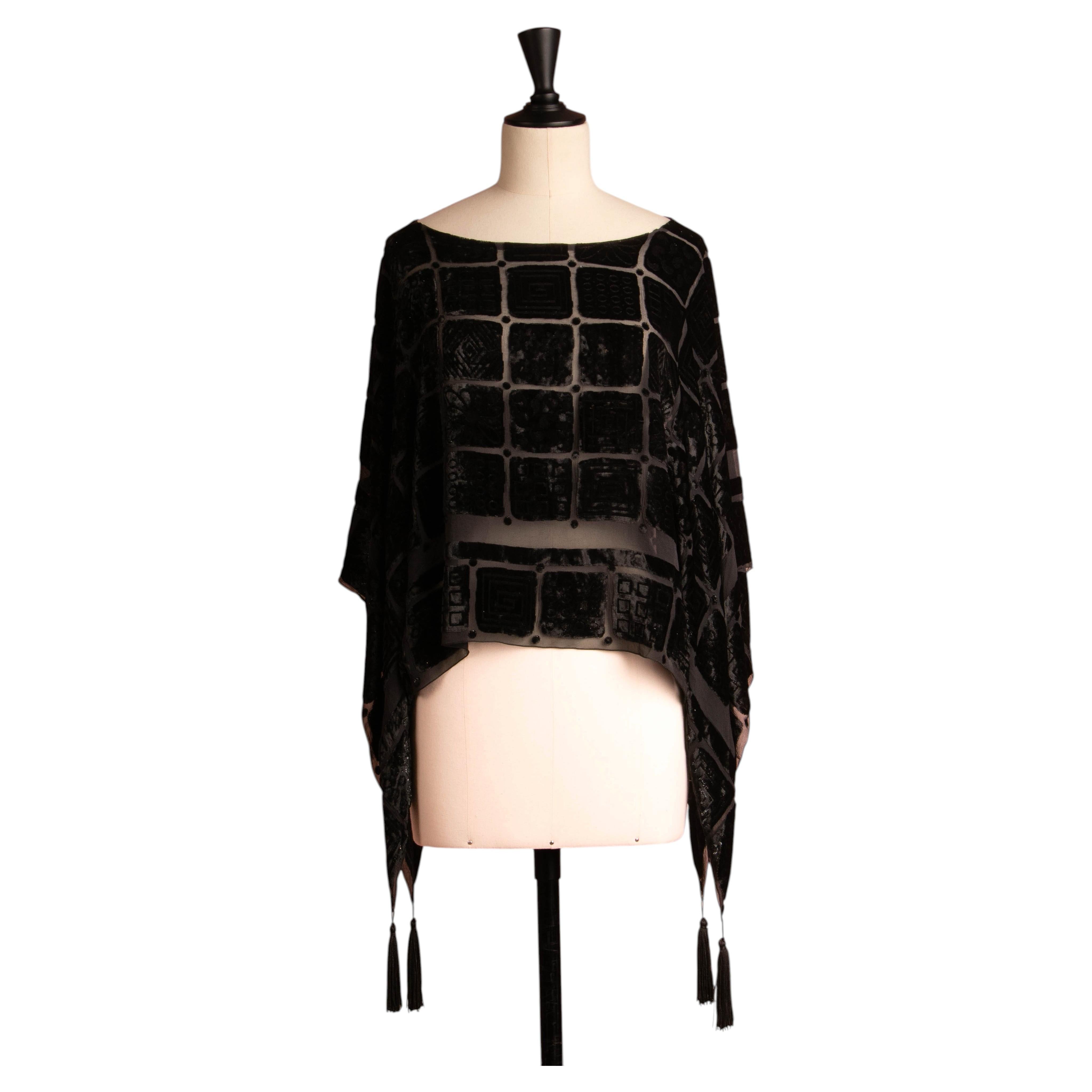 Top di Paco Rabanne, realizzato da Paco Rabanne intorno al 1998/1999