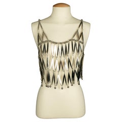 Top Paco Rabanne circa 1990
