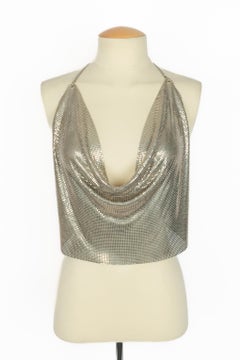 Paco Rabanne top circa 2000