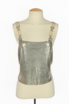 Paco Rabanne top Summer 2001