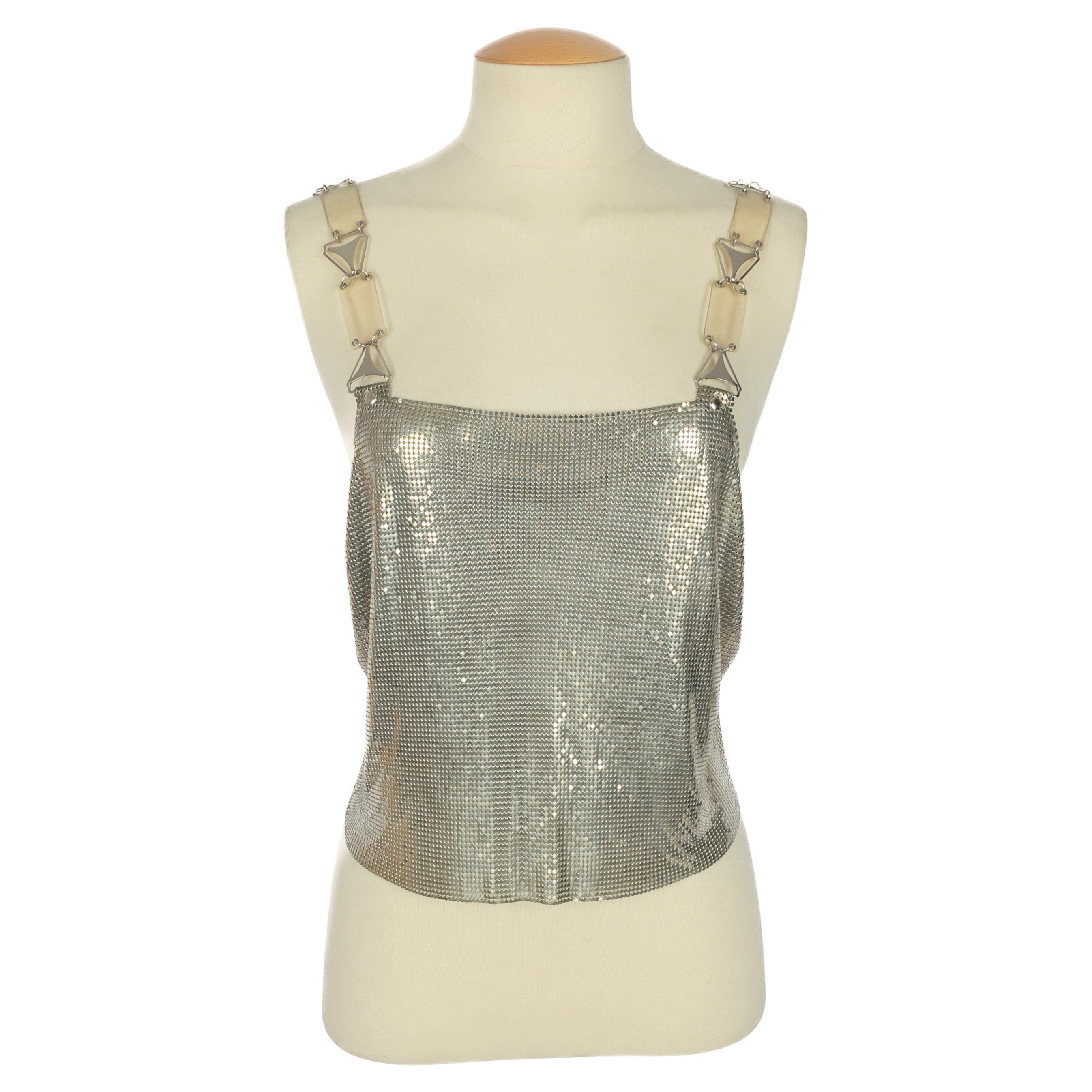 Paco Rabanne top Summer 2001 For Sale