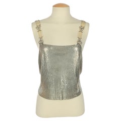 Paco Rabanne top Summer 2001