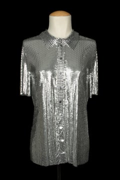 Paco Rabanne top Winter 2013