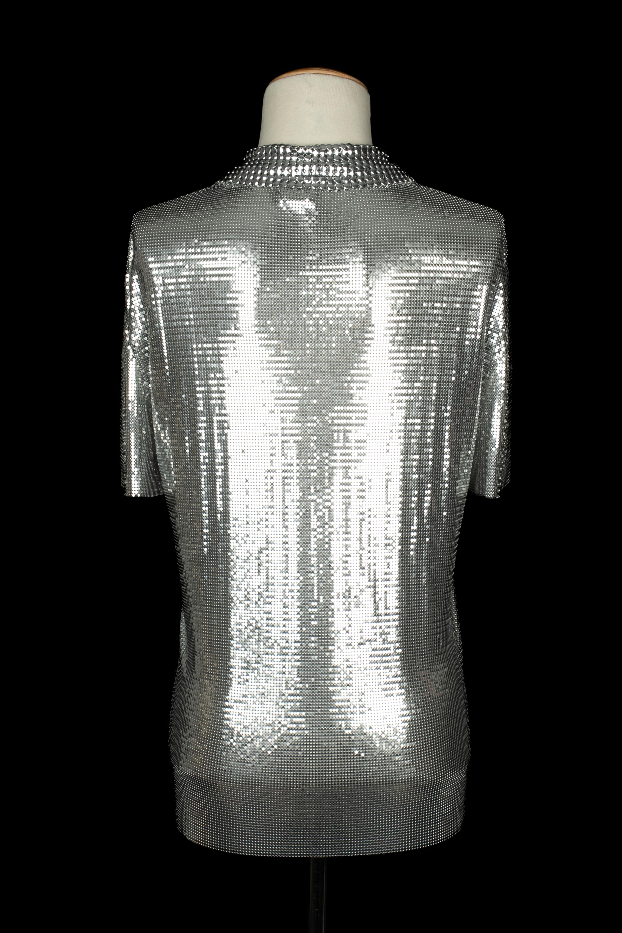 Donna Paco Rabanne top Inverno 2013 in vendita