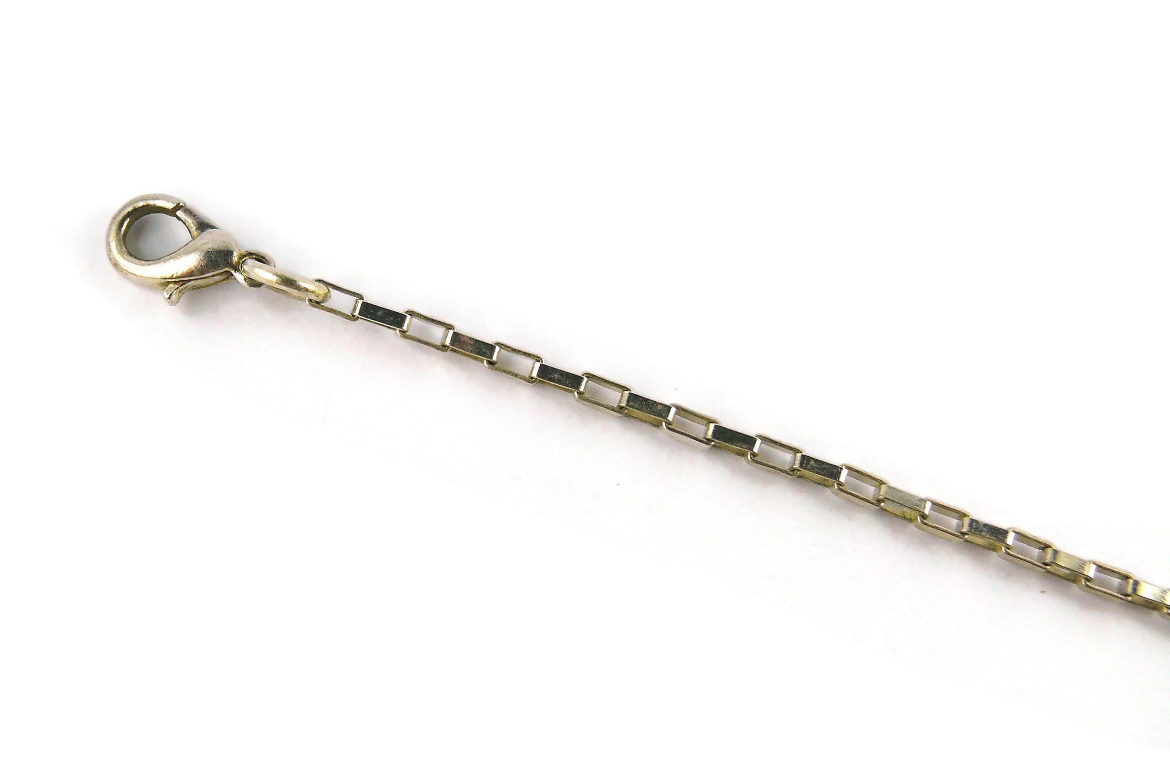 mesh metal rabanne