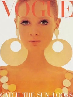 Paco Rabbane Vintage 1996 Gold Disc Rhodoid DIY Mini Dress Kit