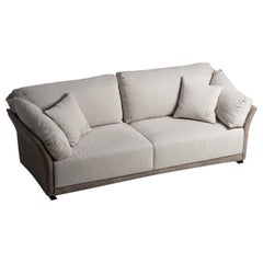 Paco Sofa 3-Seat by Marco and Giulio Mantellassi